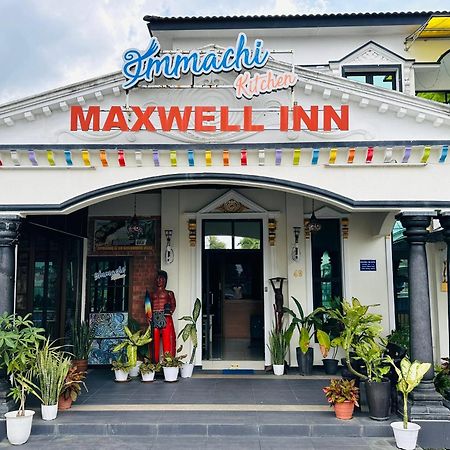 Maxwell Inn تايبينغ المظهر الخارجي الصورة